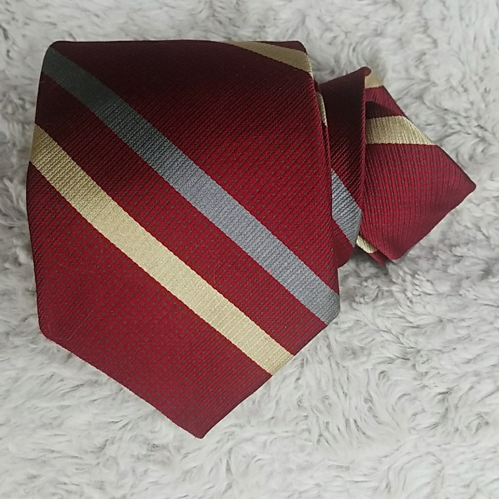 Givenchy Vintage Designer men's tie